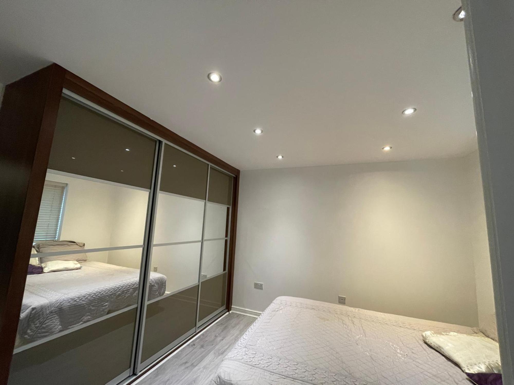 Ulker Apartamento Bristol Exterior foto
